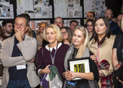 Families and friends at the 2017 Designers of Tomorrow 11