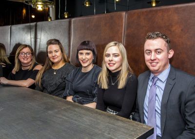 Designers of Tomorrow 2017 Judging panel