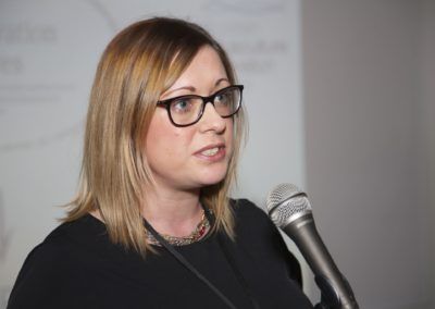 2018 Construction Scotland Innovation Centre Fiona Macdonald SPEAKER